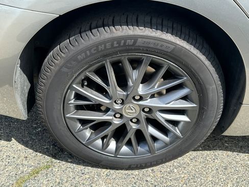Used 2018 Lexus ES 350 w/ Navigation System Package FWD image 17