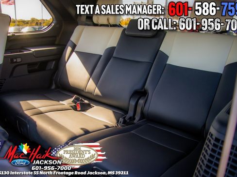 Used 2025 Toyota Sequoia Capstone image 13