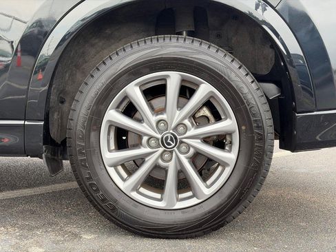 Used 2025 MAZDA CX-5 AWD 2.5 S w/ Preferred Package image 9