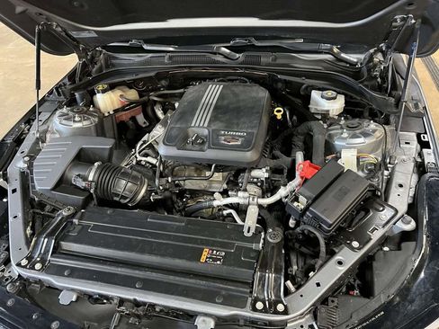 Used 2020 Cadillac CT4 Premium Luxury AWD/4WD image 9