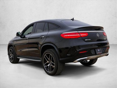 Used 2019 Mercedes-Benz GLE 43 AMG 4MATIC Coupe image 7