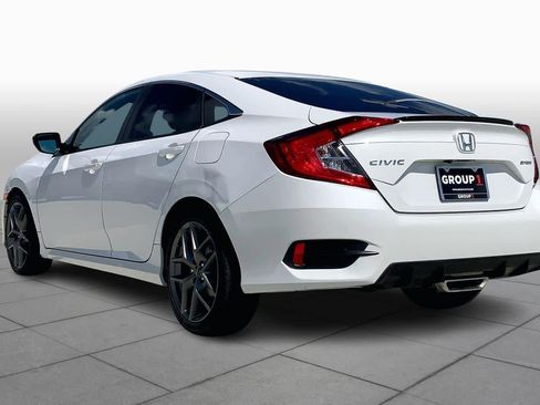 Used 2021 Honda Civic Sport image 12