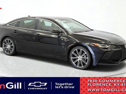 Used 2019 Toyota Avalon Touring w/ Advanced Safety Package