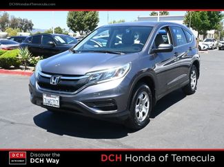 Used 2016 Honda CR-V LX video 1