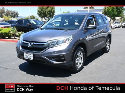Used 2016 Honda CR-V LX
