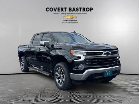 Certified 2023 Chevrolet Silverado 1500 LT w/ Texas Edition Plus RWD image 7