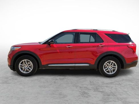 Used 2020 Ford Explorer Platinum w/ Premium Technology Package AWD/4WD image 6