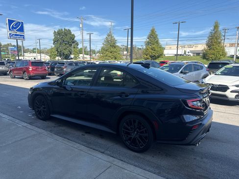 Used 2025 Subaru WRX Premium w/ Popular Package #2A AWD/4WD image 5