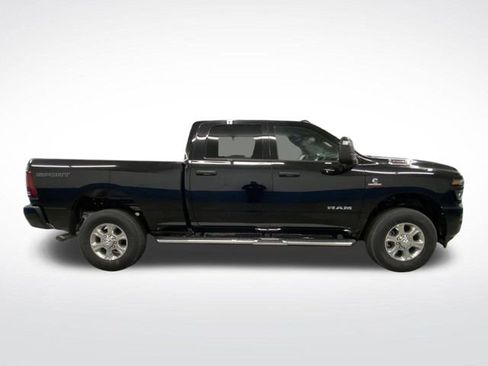 New 2025 RAM 2500 Big Horn image 2