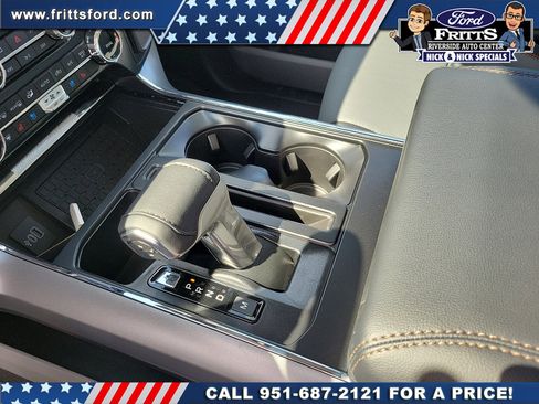 New 2025 Ford F150 Lariat w/ Equipment Group 502A High image 9