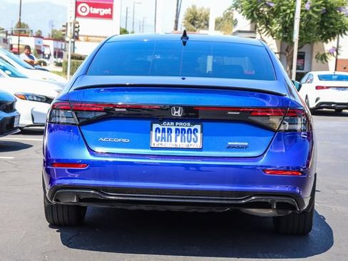 Used 2024 Honda Accord Sport image 12