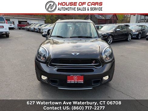 Used 2016 MINI Cooper Countryman S AWD/4WD image 8
