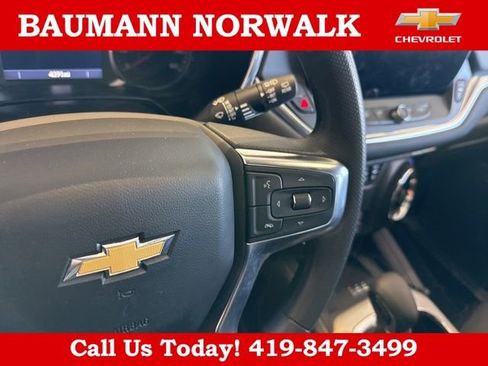 New 2025 Chevrolet Blazer LT w/ Convenience Package AWD/4WD image 24