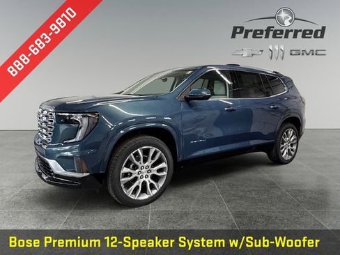 New 2026 GMC Acadia Denali w/ Super Cruise Package image 11