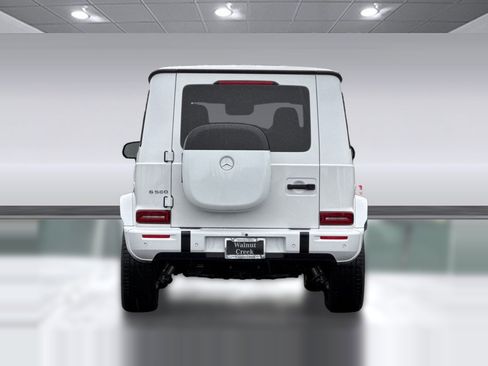 Used 2025 Mercedes-Benz G 580 w/ EQ Technology image 9