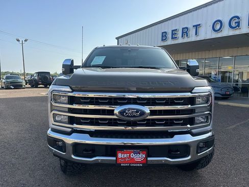 Used 2026 Ford F250 King Ranch w/ Tremor Off-Road Package AWD/4WD image 2