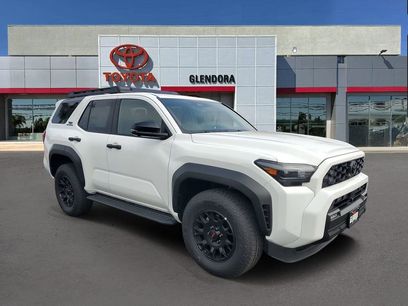 New 2025 Toyota 4Runner TRD Off-Road Premium