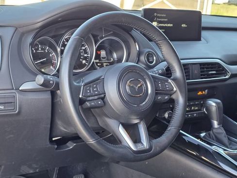 Used 2022 MAZDA CX-9 Touring image 22