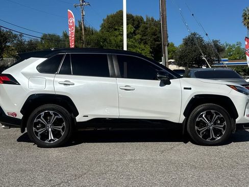 Certified 2024 Toyota RAV4 XSE w/ Premium Package image 2