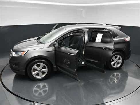 Used 2016 Ford Edge SE AWD/4WD image 37