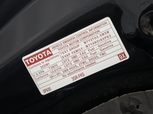 Used 2021 Toyota Highlander XSE image 16