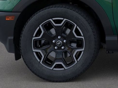 New 2025 Ford Bronco Sport Outer Banks image 19