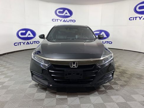 Used 2019 Honda Accord Sport image 8