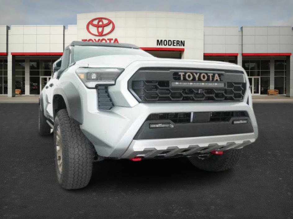 New 2025 Toyota Tacoma 4x4 Double Cab Hybrid w/ Tow Tech Package image 31