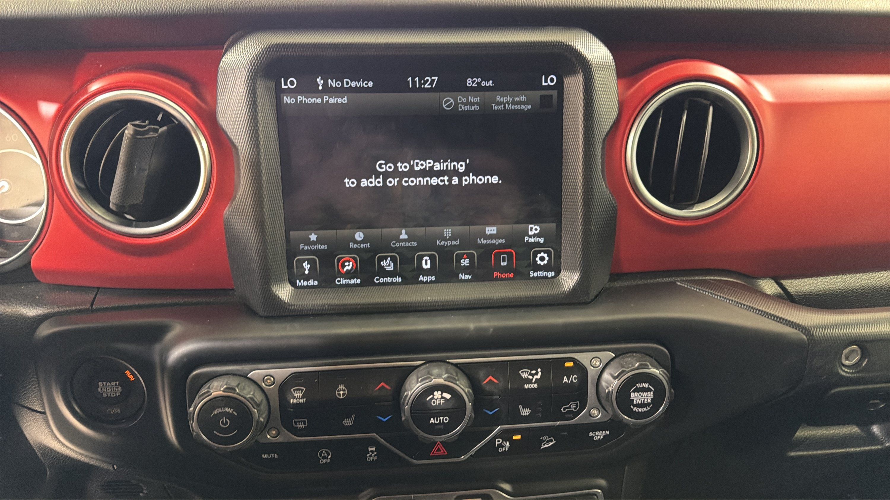Used 2021 Jeep Wrangler Unlimited Rubicon AWD/4WD image 17