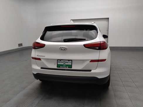 Used 2020 Hyundai Tucson Value w/ Cargo Package image 7
