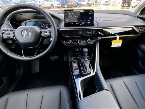 New 2025 Acura ADX AWD image 5