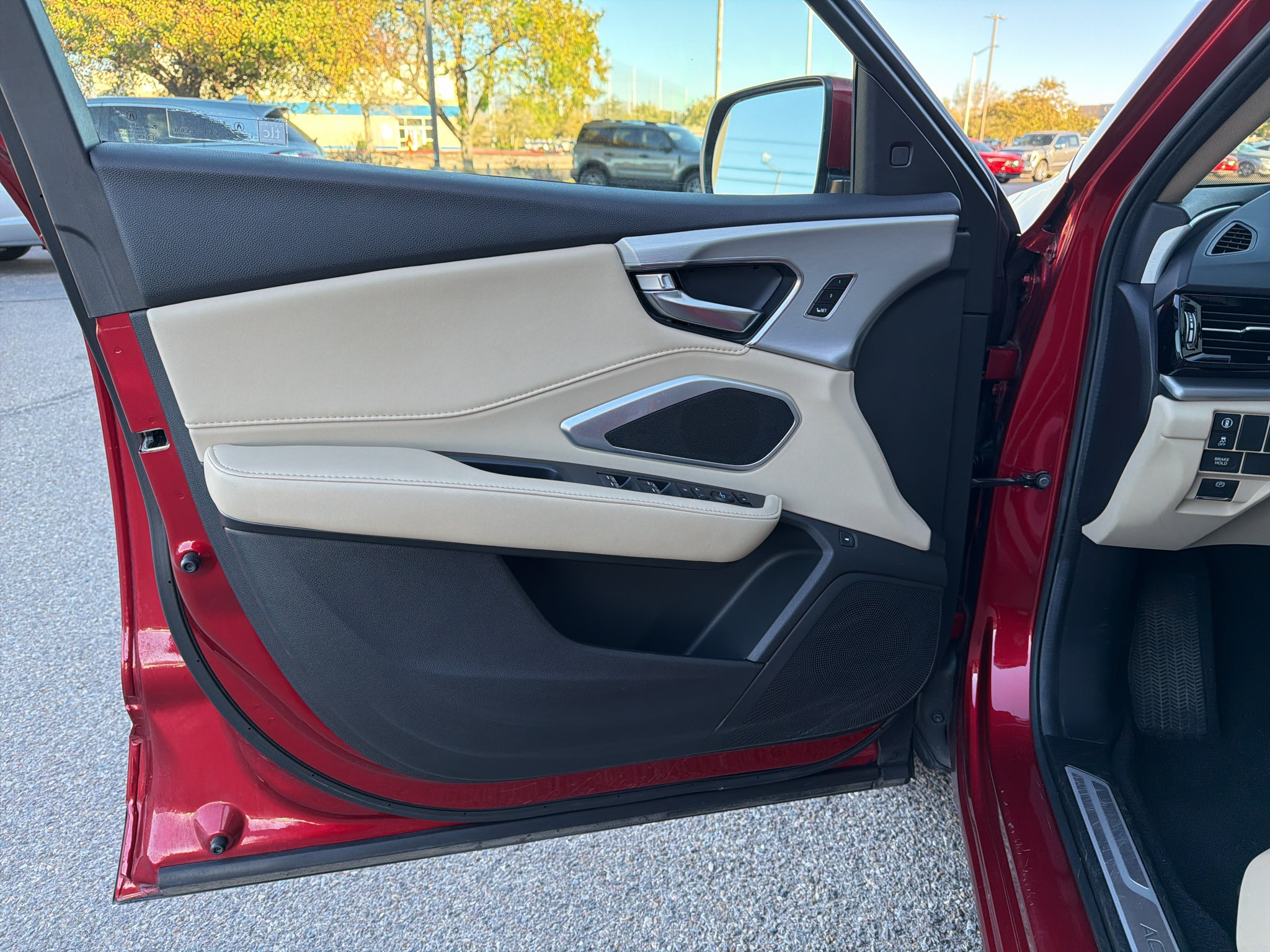 Certified 2024 Acura RDX SH-AWD image 9