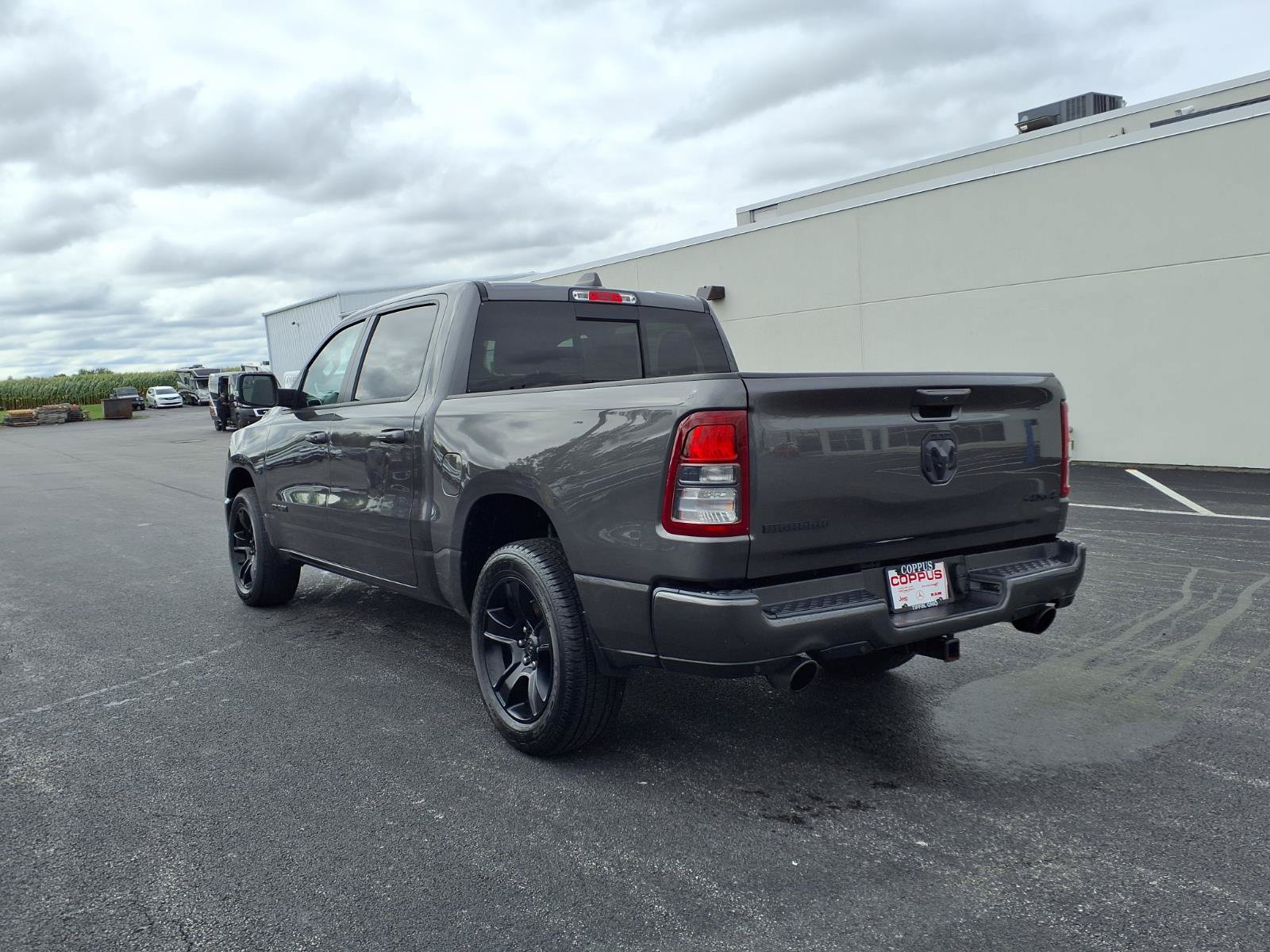 Used 2022 RAM 1500 Big Horn AWD/4WD image 7