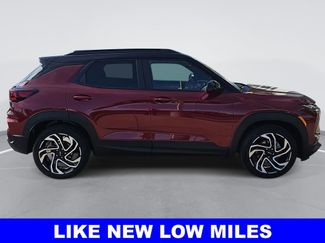 Used 2025 Chevrolet TrailBlazer RS w/ Driver Confidence Package video 2