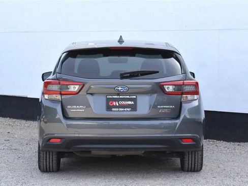 Used 2022 Subaru Impreza 2.0i Sport w/ Popular Package #3 AWD/4WD image 4