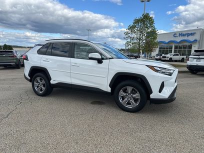 Used 2024 Toyota RAV4 LE