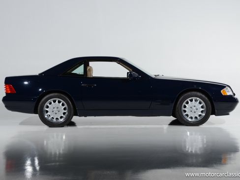 Used 1996 Mercedes-Benz SL 320 image 17