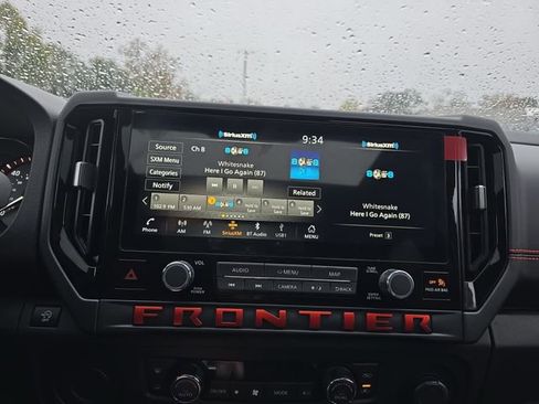 New 2026 Nissan Frontier Pro-X w/ Pro Premium Package RWD image 19