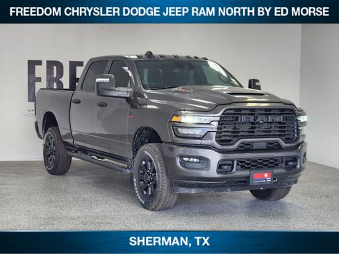 New 2026 RAM 2500 Tradesman image 2
