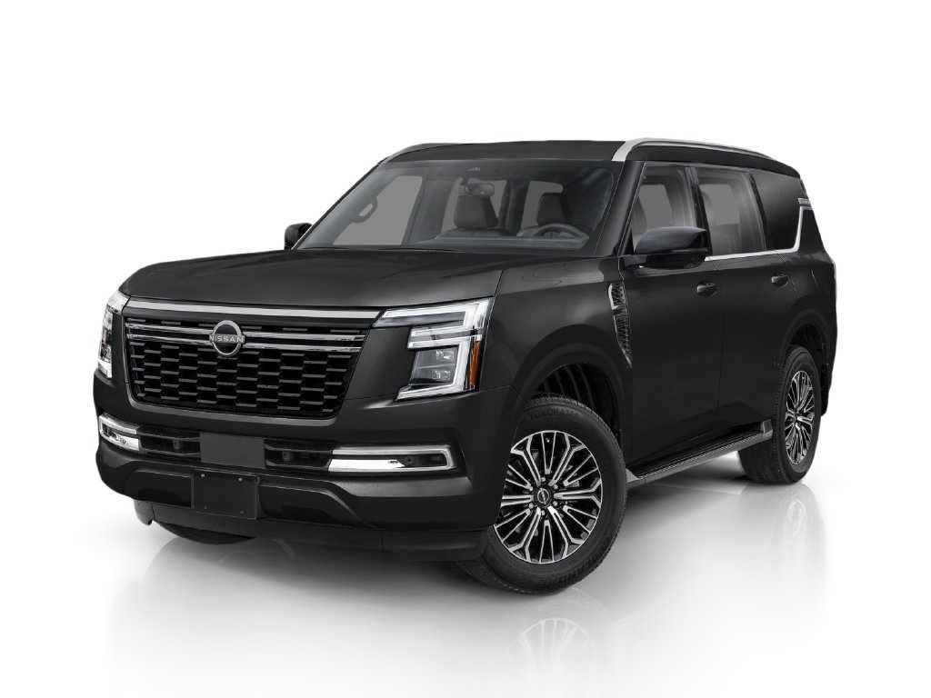 Used 2025 Nissan Armada SL RWD image 1