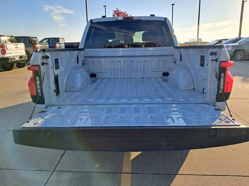 Used 2023 Ford F150 Lightning XLT image 14