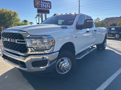 Used 2024 RAM 3500 Tradesman w/ Towing Technology Group