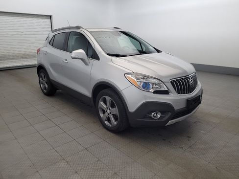 Used 2014 Buick Encore Convenience AWD/4WD image 13