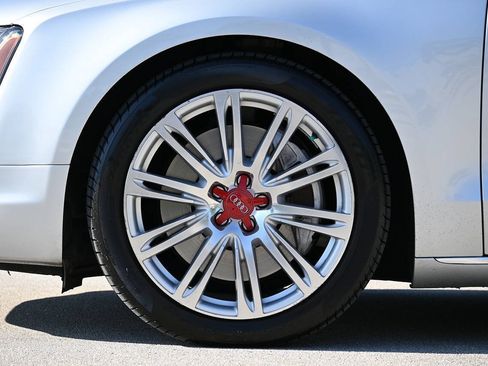 Used 2012 Audi A8 L 4.2 AWD/4WD image 24