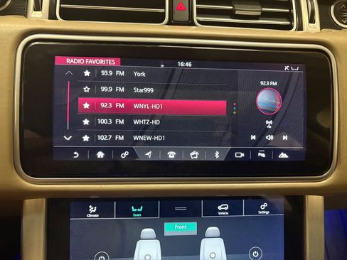 Used 2020 Land Rover Range Rover HSE AWD/4WD image 31