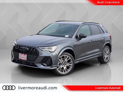 New 2025 Audi Q3 2.0T Premium Plus