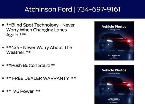 Used 2023 Ford Bronco Outer Banks image 3