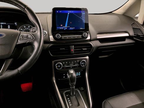 Certified 2020 Ford EcoSport SES AWD/4WD image 6