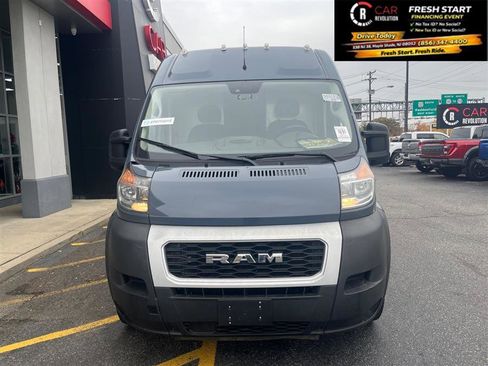 Used 2021 RAM ProMaster 3500 FWD image 2