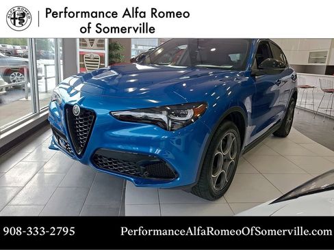 New 2026 Alfa Romeo Stelvio Sprint AWD/4WD image 1